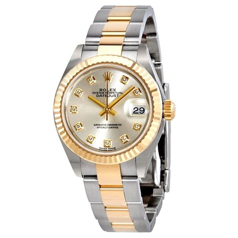 rolex datejust womens joma|Rolex Lady.